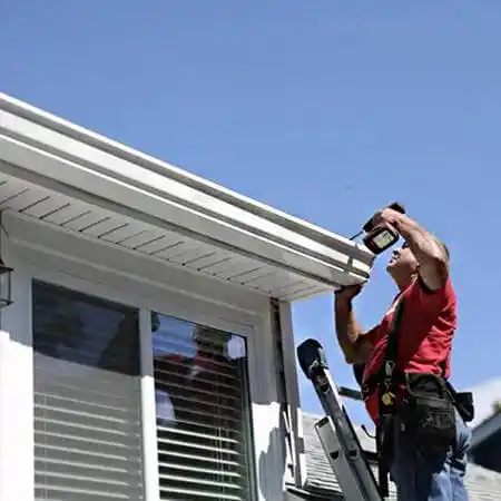 gutter services Fivepointville